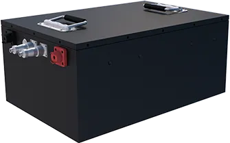 25.6V  210Aｈ环卫设备磷酸铁锂电池组