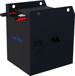 80V  280Aｈ电动叉车磷酸铁锂电池组